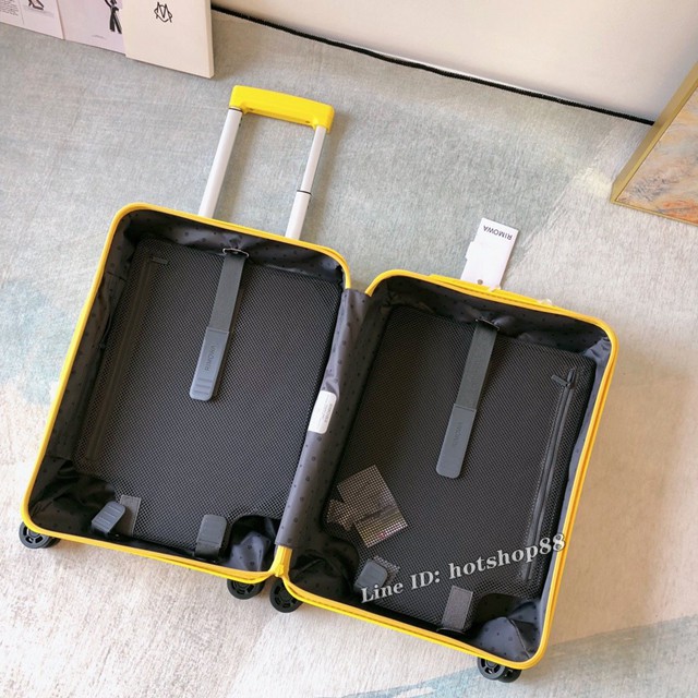 RIMOWA/日默瓦Essential-832系列 原Salsa專櫃爆款 全鋁拉杆箱行李箱 gdx1005